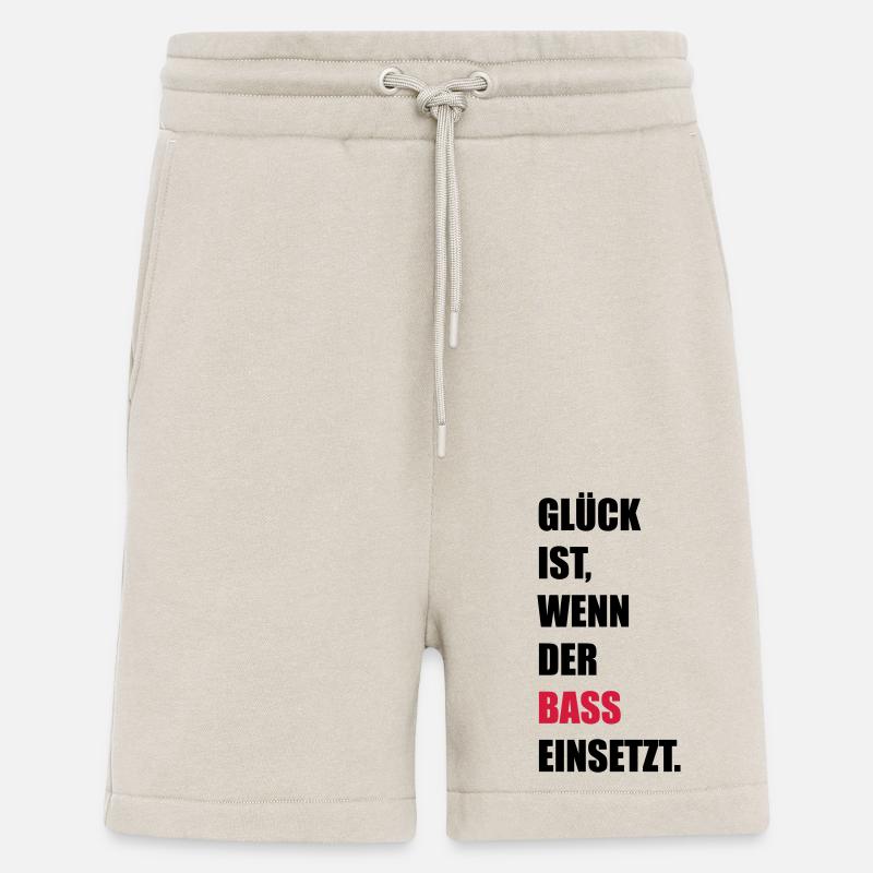 Musik - Shorts - made by SPREAD - WARM CLAY