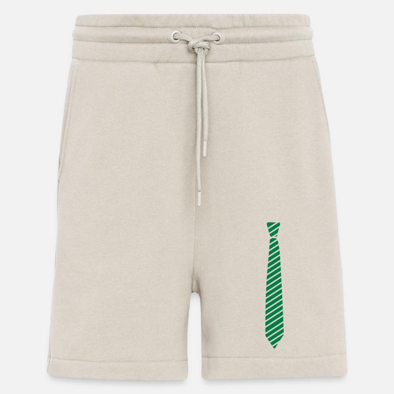 krawatte - Shorts - made by SPREAD - WARM CLAY