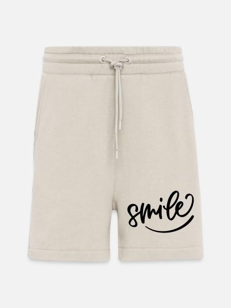 smile - Shorts - made by SPREAD - WARM CLAY