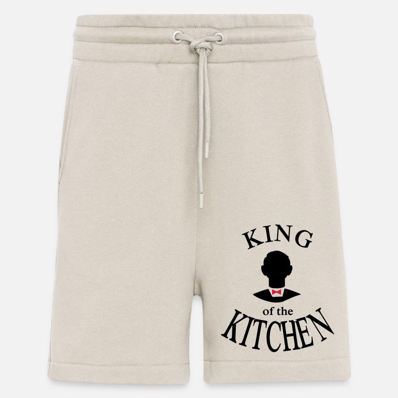 Küchenchef - Shorts - made by SPREAD - WARM CLAY