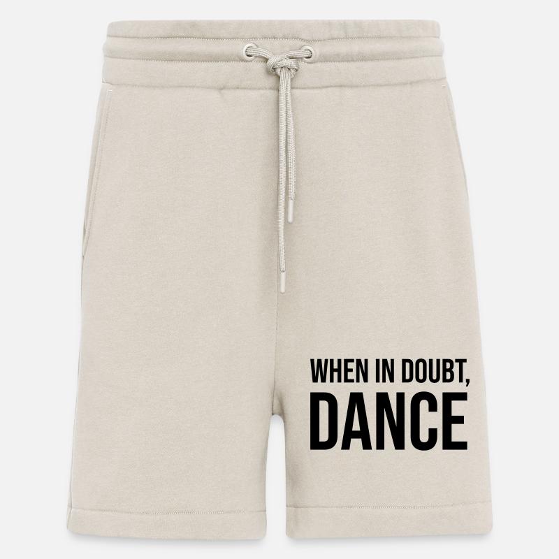 When in Doubt Dance - Shorts - made by SPREAD - WARM CLAY