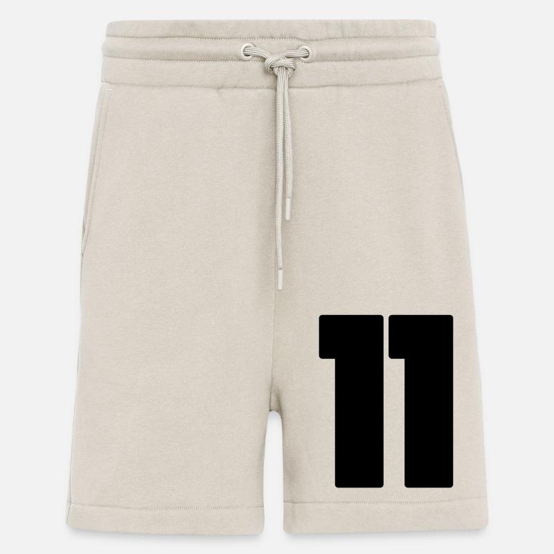 Nummer 11 Nummer Elf - Shorts - made by SPREAD - WARM CLAY