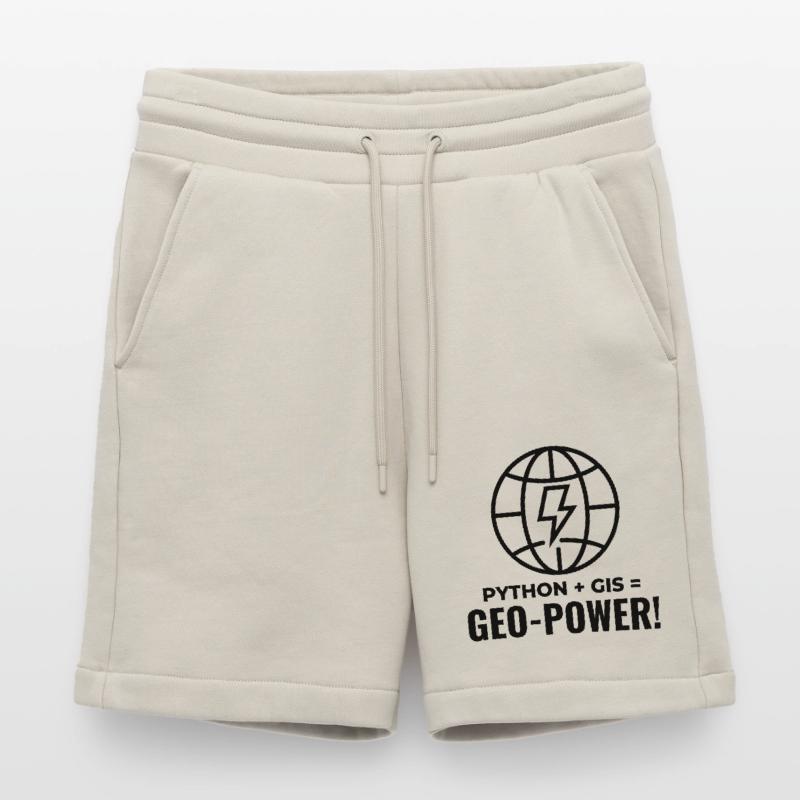 Python GIS Geo-Power Programmierung Geospatial Shorts - made by SPREAD
