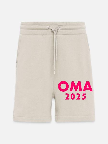 Oma 2025 - Shorts - made by SPREAD - WARM CLAY