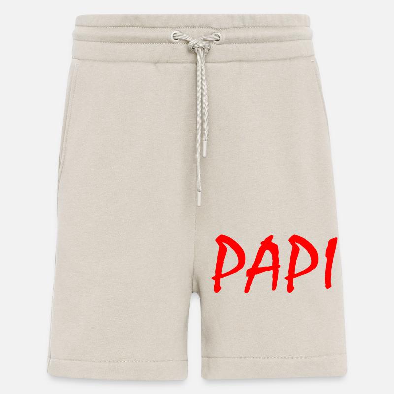 Papi - Shorts - made by SPREAD - WARM CLAY