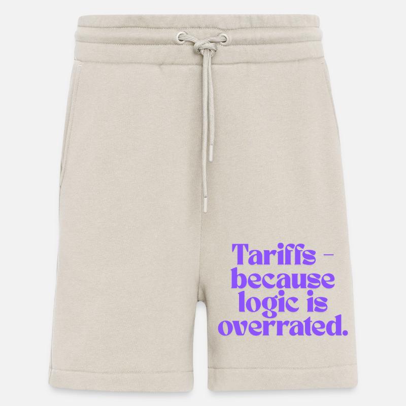 Zölle – weil Logik überbewertet wird! - Shorts - made by SPREAD - WARM CLAY