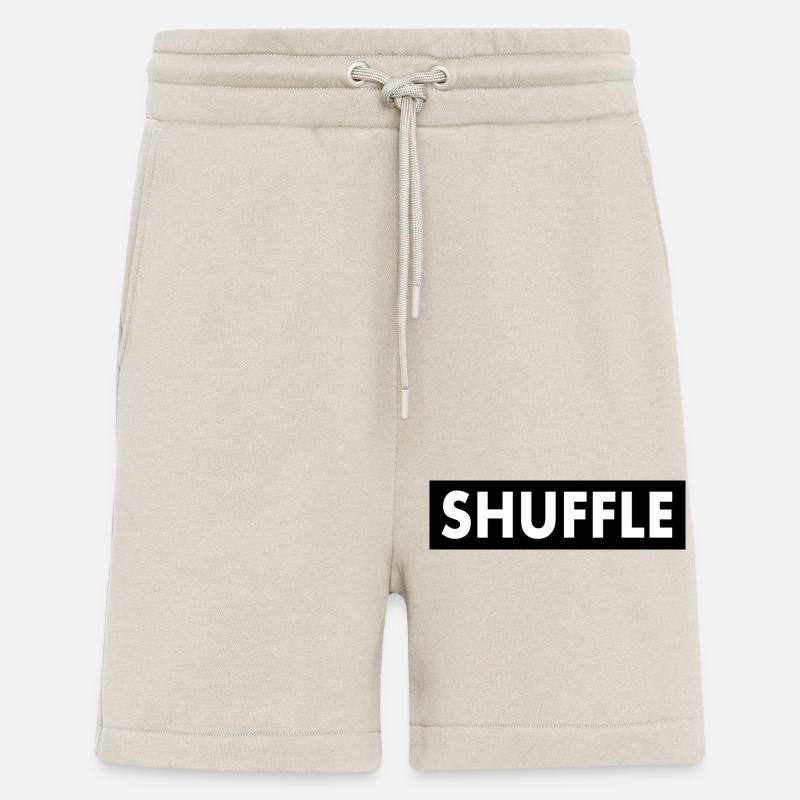Shuffle - Shorts - made by SPREAD - WARM CLAY