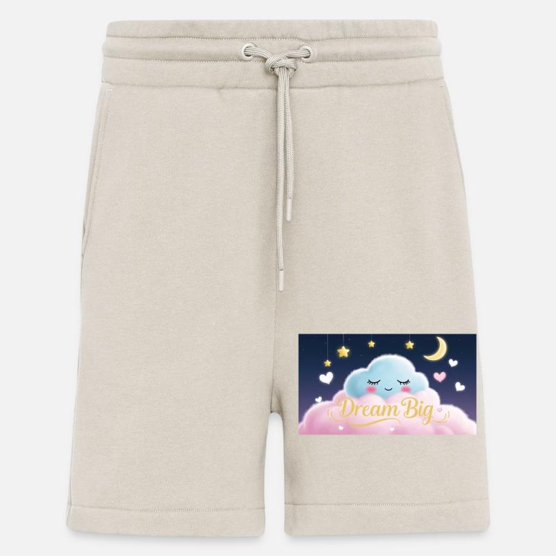 Dream Big - Shorts - made by SPREAD - WARM CLAY