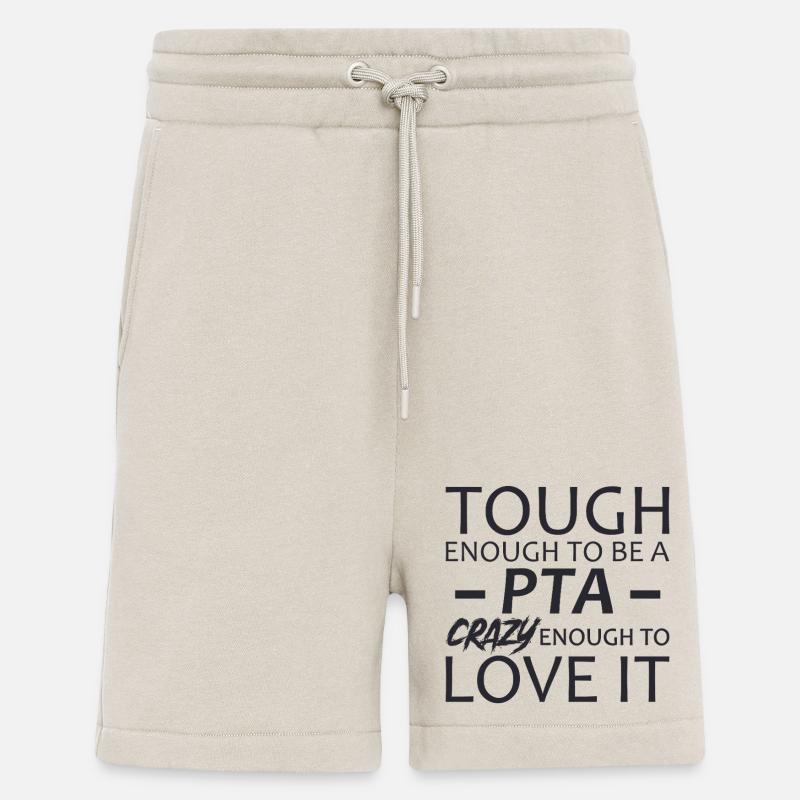 PTA Crazy Apotheke - Shorts - made by SPREAD - WARM CLAY
