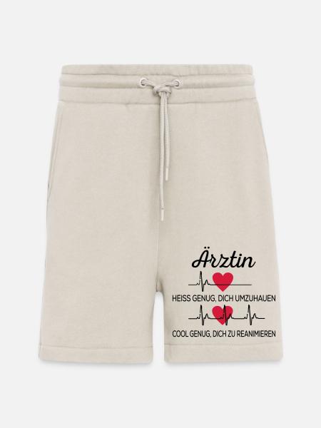 Doctor - Shorts - made by SPREAD - WARM CLAY