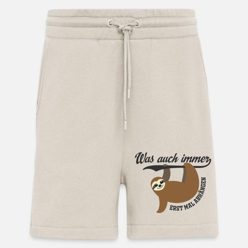 Faultier - Shorts - made by SPREAD - WARM CLAY