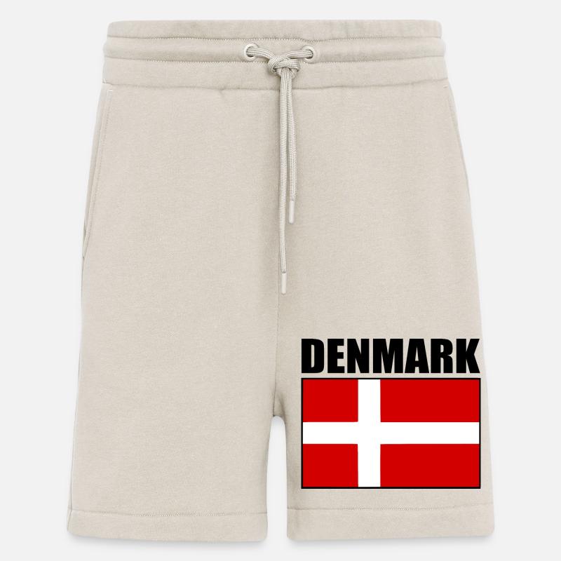 Dänemark - Shorts - made by SPREAD - WARM CLAY