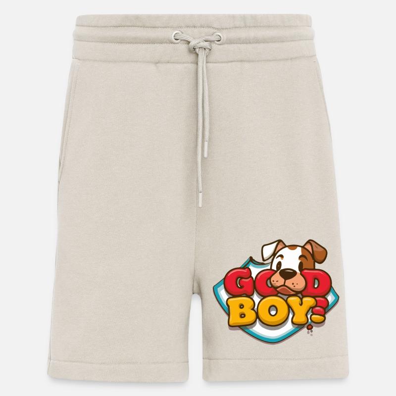 C’est bien - Short bio décontracté fabriqué en UE - WARM CLAY