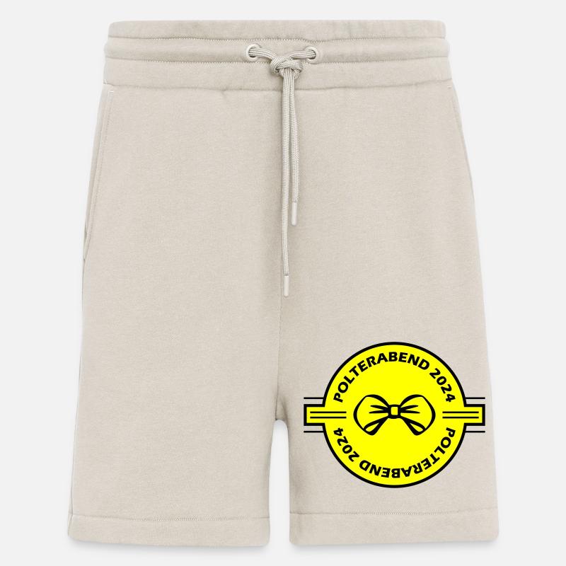 Polterabend 2024 - Shorts - made by SPREAD - WARM CLAY