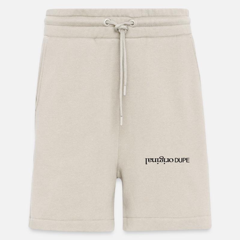 Dupe Original - Short bio décontracté fabriqué en UE - WARM CLAY