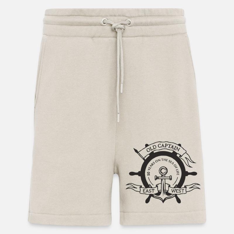 Fünfzig - Shorts - made by SPREAD - WARM CLAY