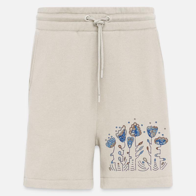 Blumen - Shorts - made by SPREAD - WARM CLAY