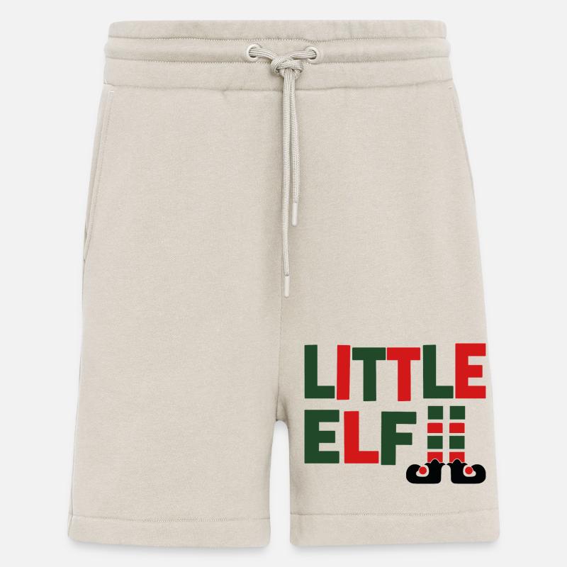 Kleiner Elf - Shorts - made by SPREAD - WARM CLAY