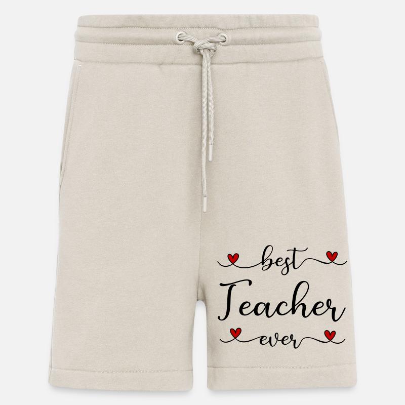 Lehrer - Shorts - made by SPREAD - WARM CLAY