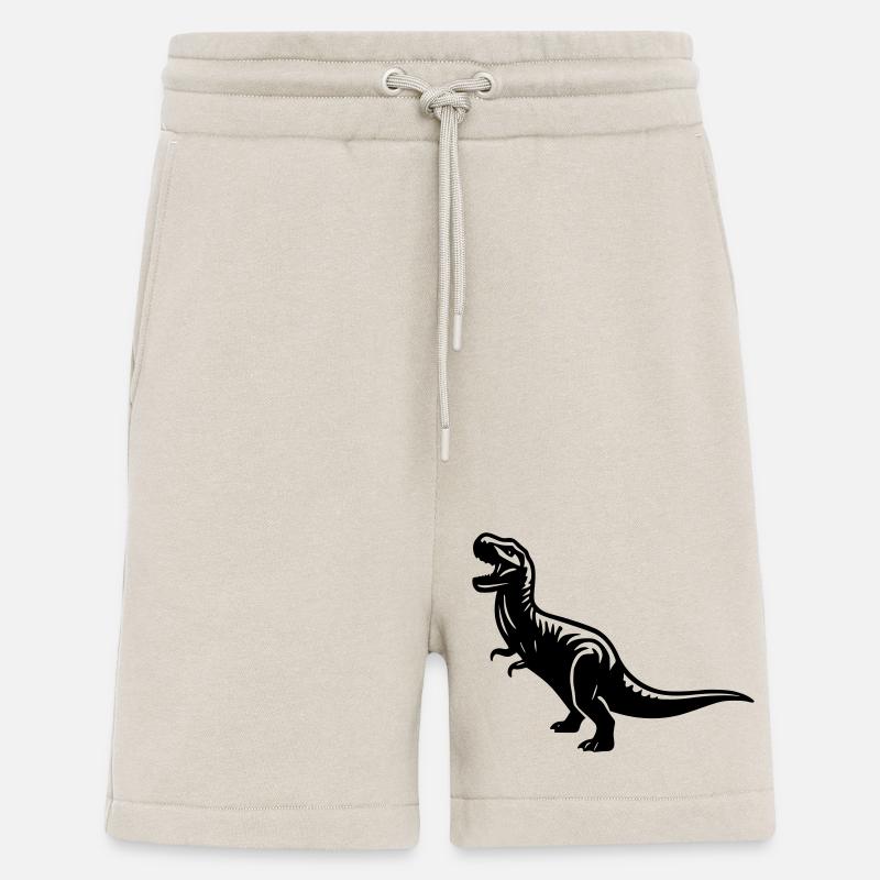 Trex - Short bio décontracté fabriqué en UE - WARM CLAY