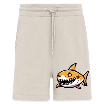 Hai Halloween Tier - Shorts - made by SPREAD - WARM CLAY - Vorne