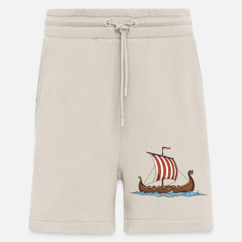 Wikingerboot - Shorts - made by SPREAD - WARM CLAY