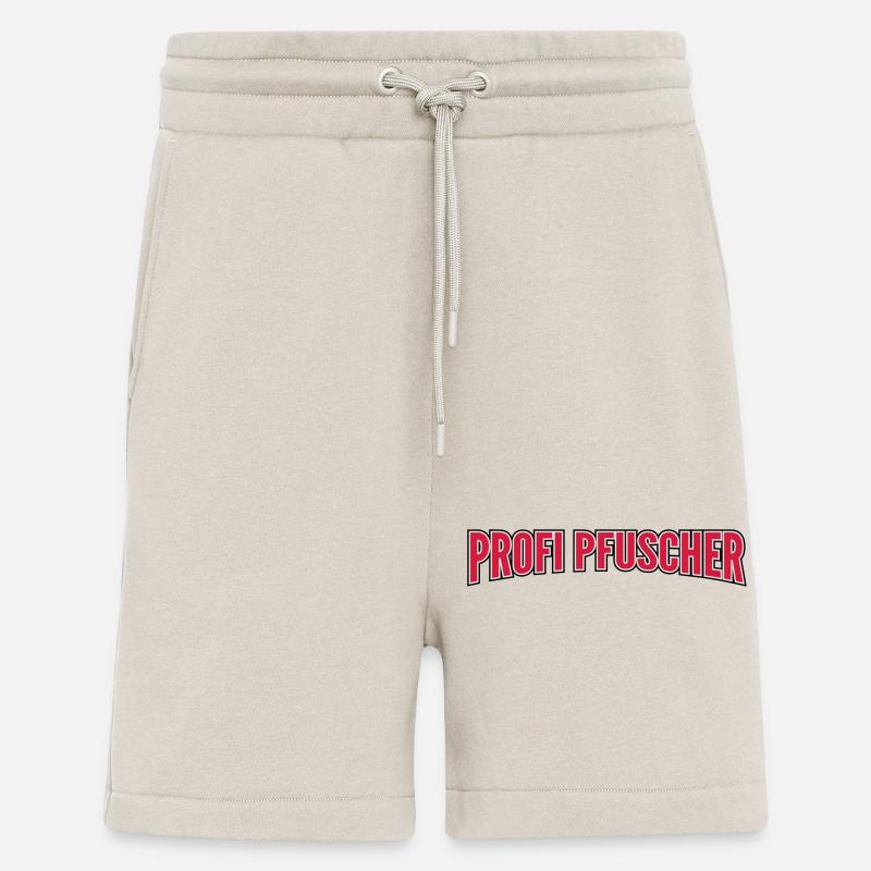 Profi Pfuscher - Shorts - made by SPREAD - WARM CLAY