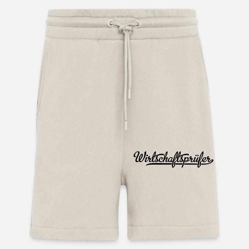 Expert-comptable - Short bio décontracté fabriqué en UE - WARM CLAY