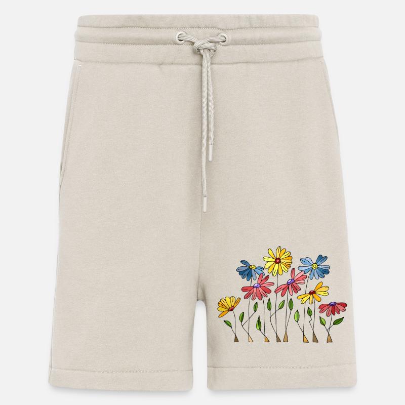 Blumen - Shorts - made by SPREAD - WARM CLAY