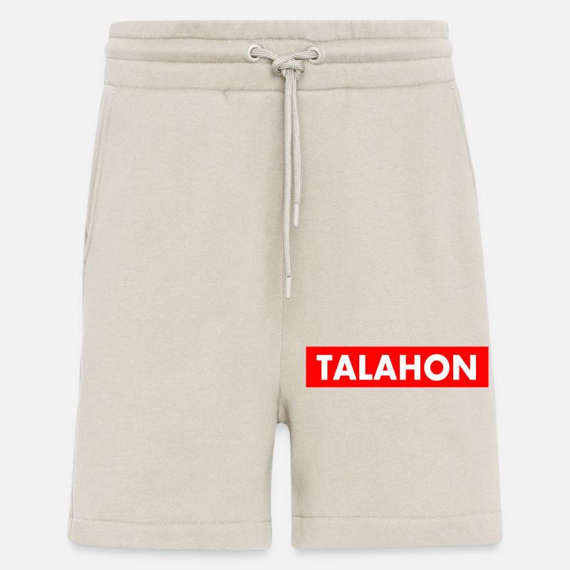 Talahon - Shorts - made by SPREAD - WARM CLAY