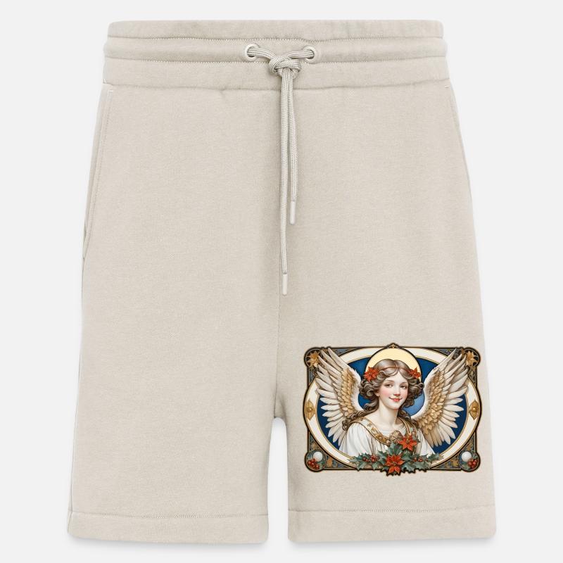 Engel - Shorts - made by SPREAD - WARM CLAY