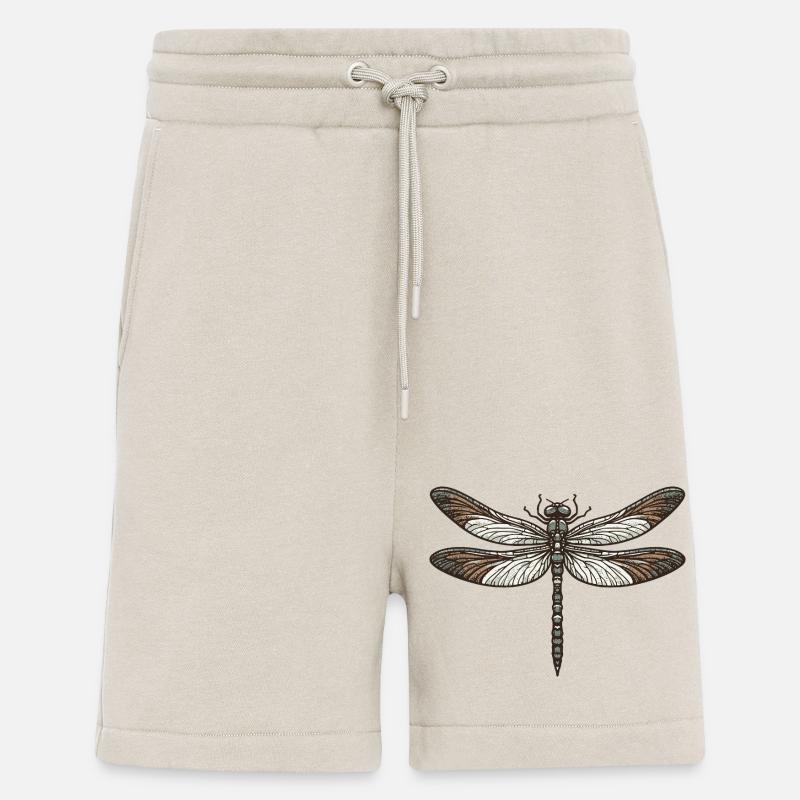 Libelle - Shorts - made by SPREAD - WARM CLAY