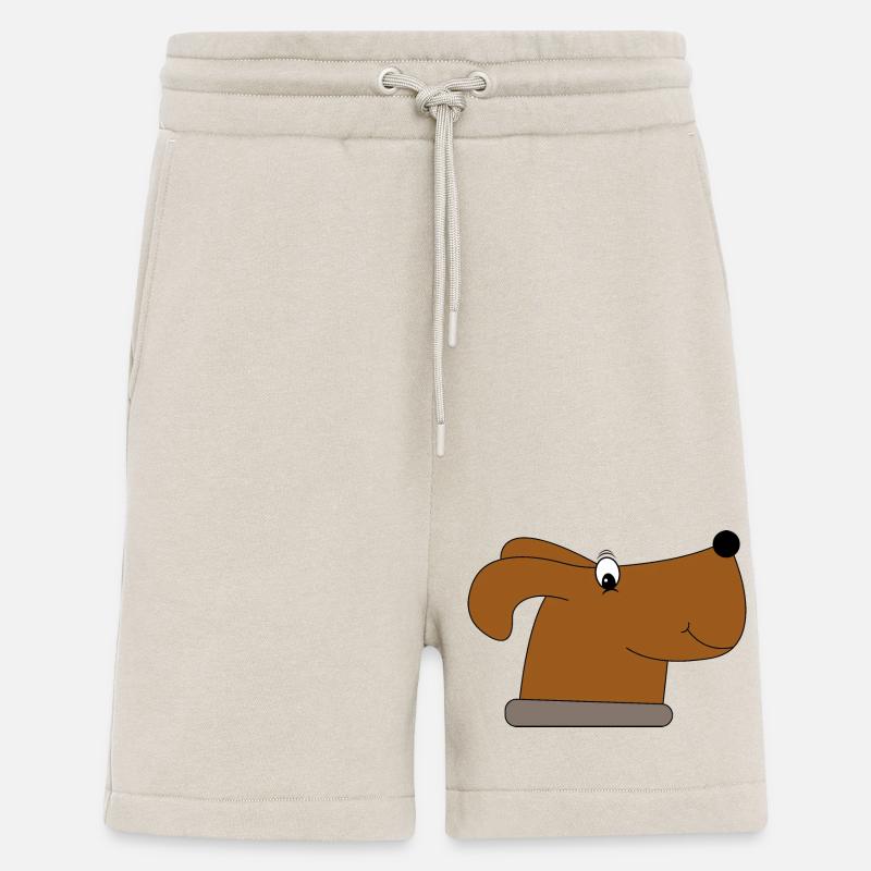 Hund - Shorts - made by SPREAD - WARM CLAY