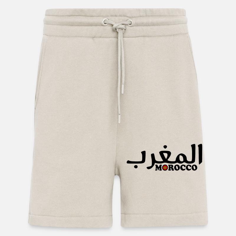 Marokko - Shorts - made by SPREAD - WARM CLAY