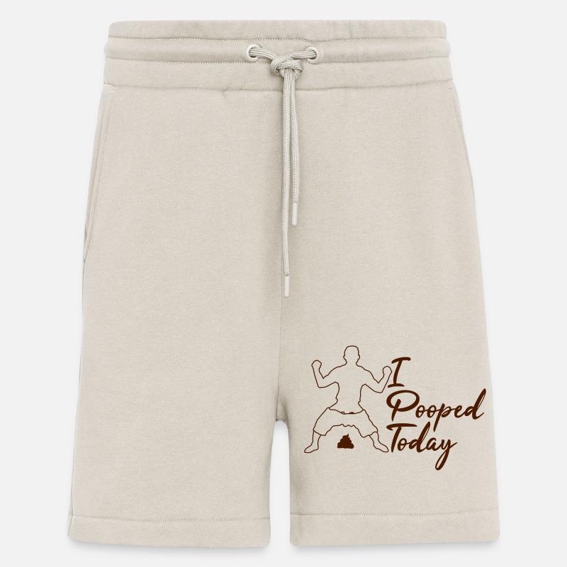 Hose runter Gewinner - Shorts - made by SPREAD - WARM CLAY