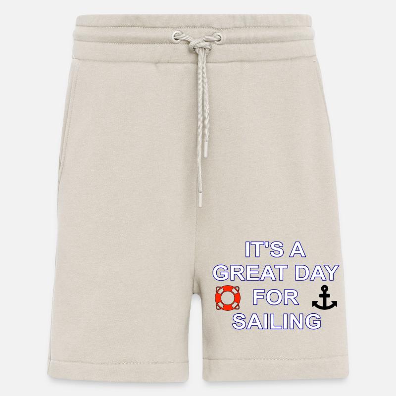 Segeln - Shorts - made by SPREAD - WARM CLAY