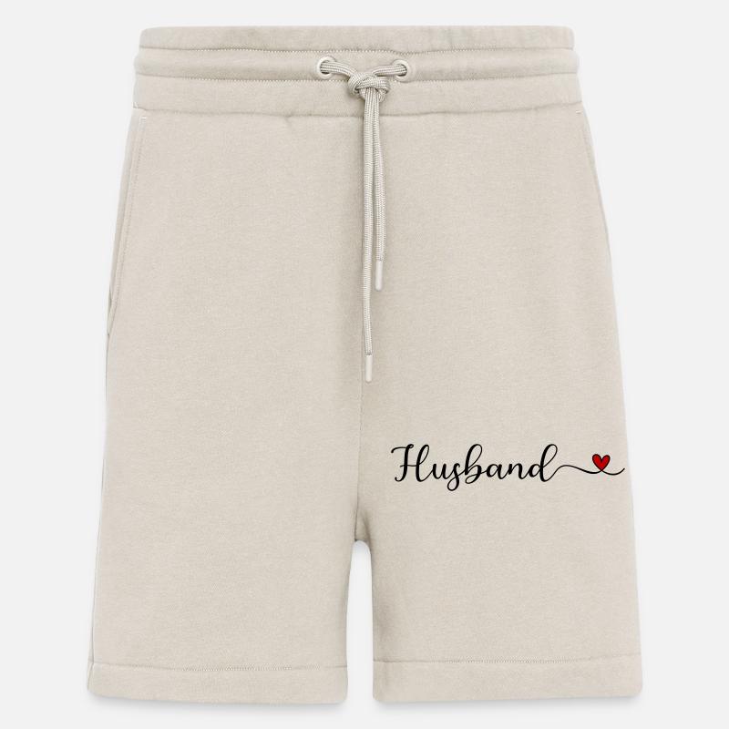 Ehemann - Shorts - made by SPREAD - WARM CLAY