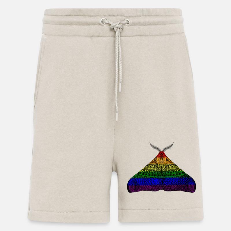 Pride Motte - Shorts - made by SPREAD - WARM CLAY