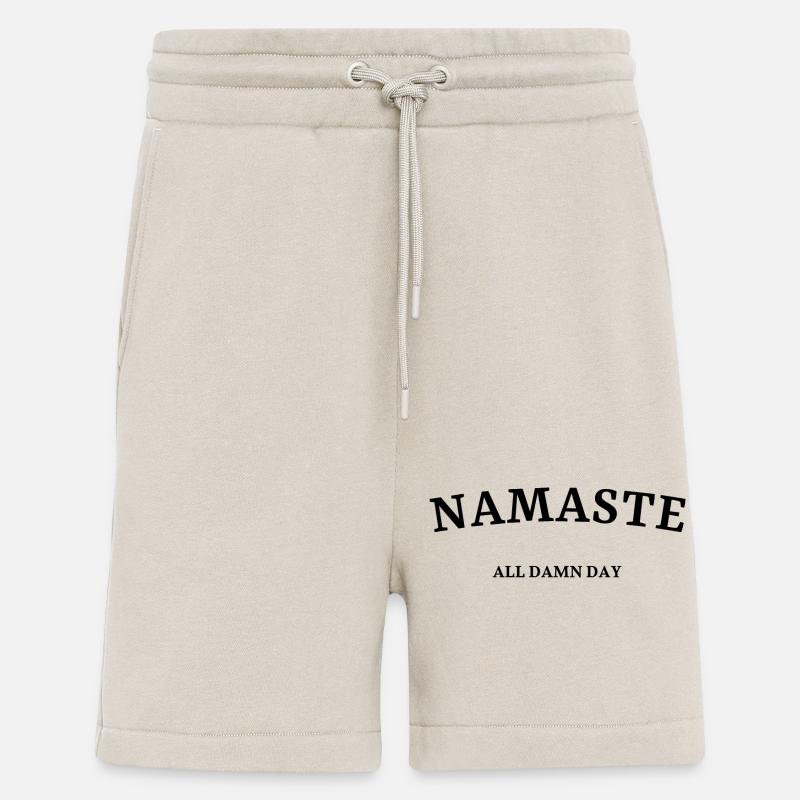 Namaste - Shorts - made by SPREAD - WARM CLAY