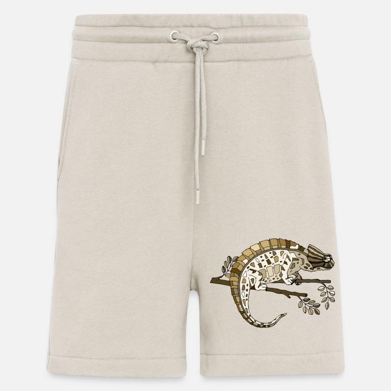 Chamäleon - Shorts - made by SPREAD - WARM CLAY