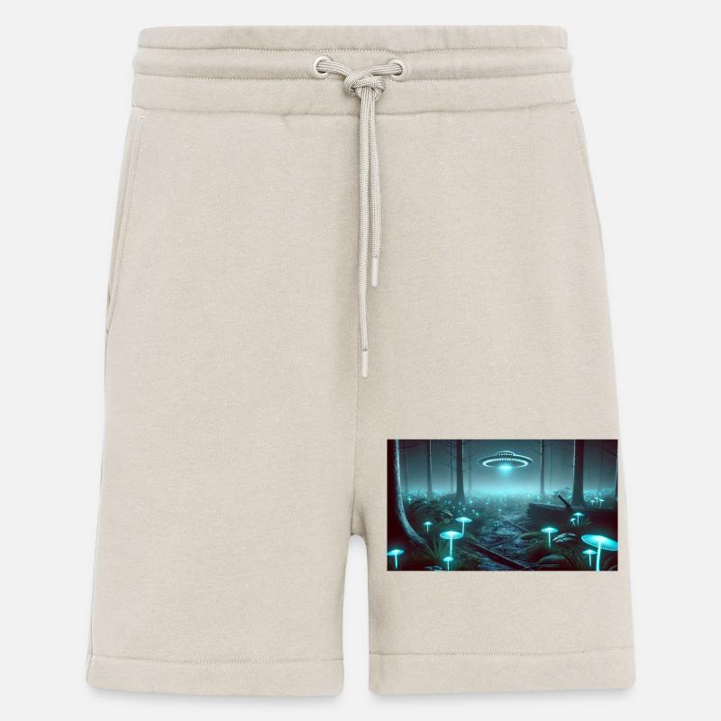 909E06D6 7E77 47EA 9204 BB087146DD6F - Shorts - made by SPREAD - WARM CLAY