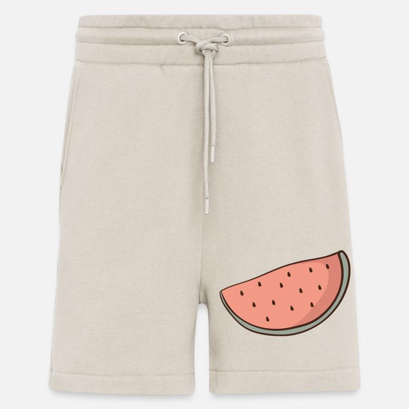 Wassermelone - Shorts - made by SPREAD - WARM CLAY