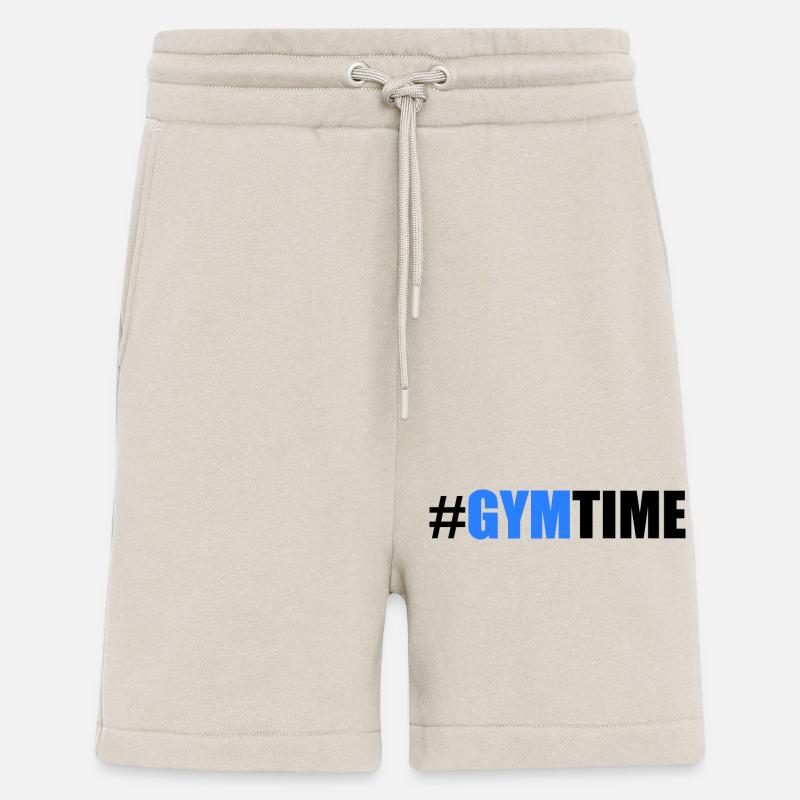 Gym - Shorts - made by SPREAD - WARM CLAY