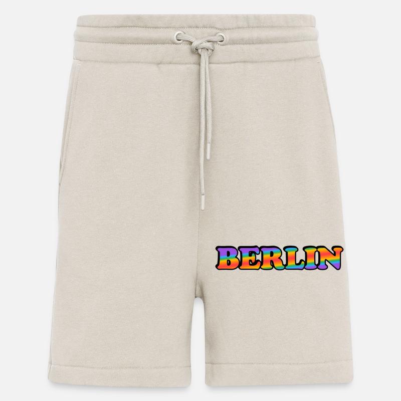 Schwules Berlin - Shorts - made by SPREAD - WARM CLAY