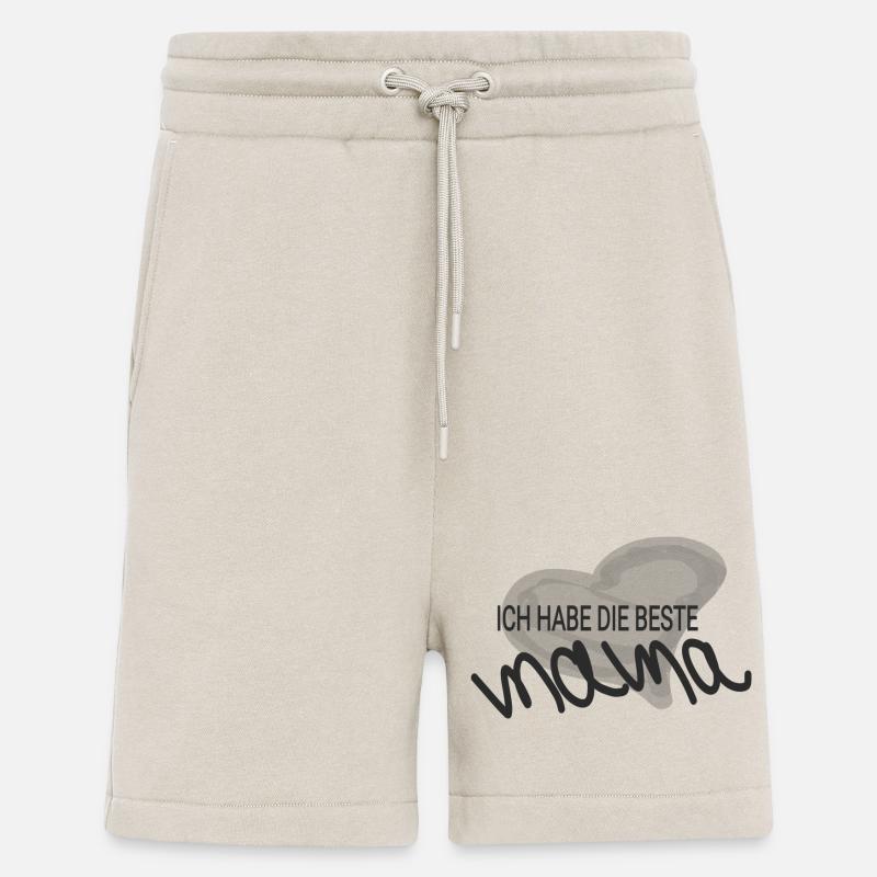Mama - Shorts - made by SPREAD - WARM CLAY