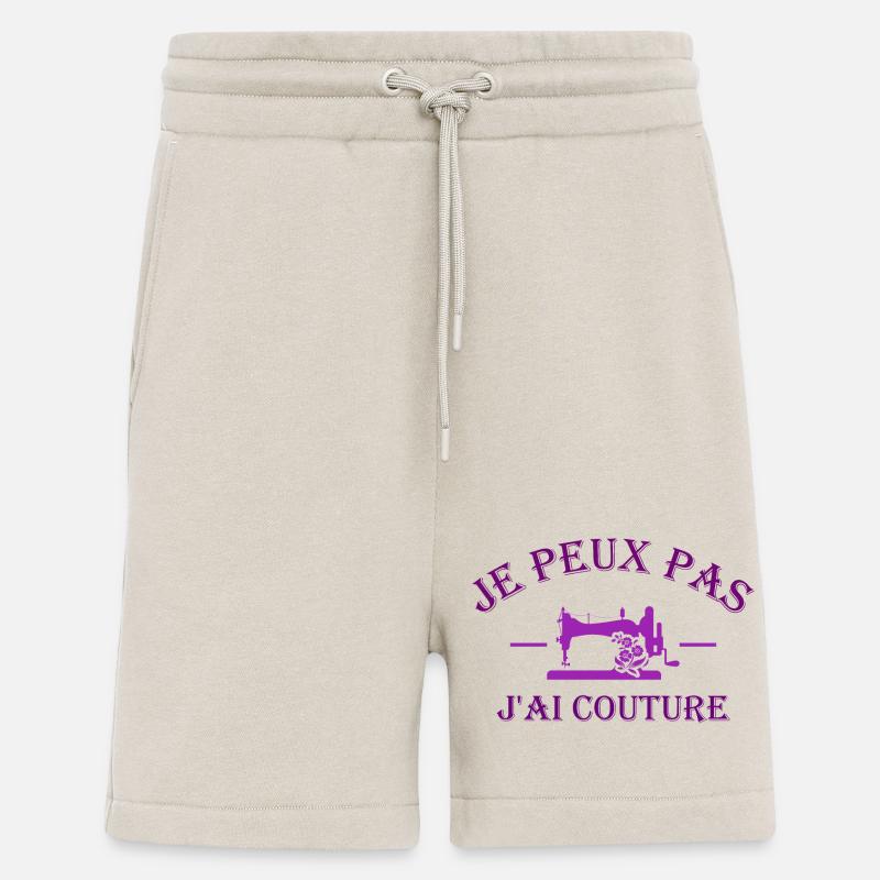 Ich kann nicht nähen - Shorts - made by SPREAD - WARM CLAY