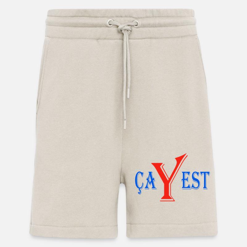 Das wars - Shorts - made by SPREAD - WARM CLAY