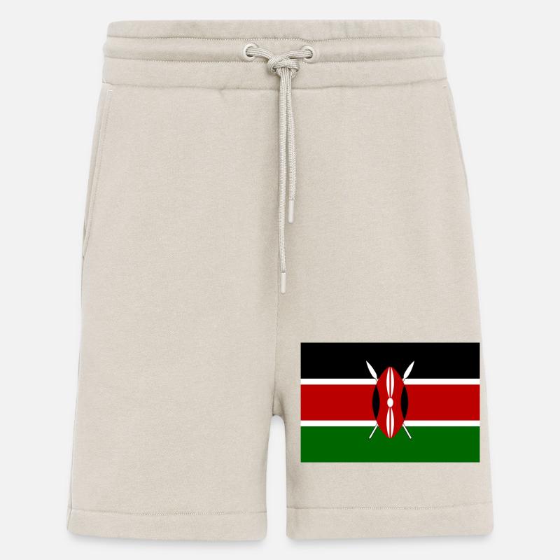 Kenia - Shorts - made by SPREAD - WARM CLAY