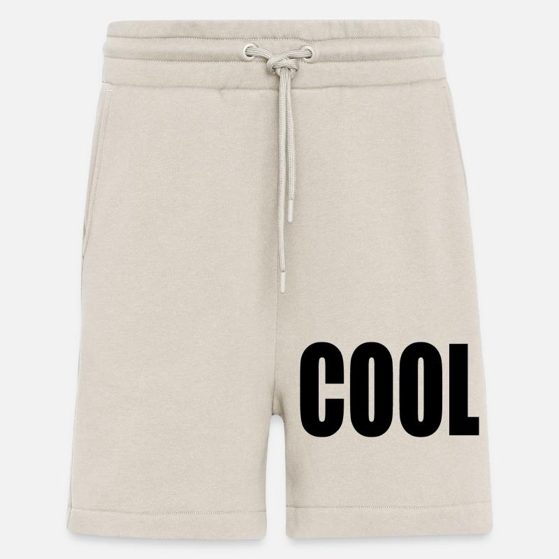 Cool - Shorts - made by SPREAD - WARM CLAY