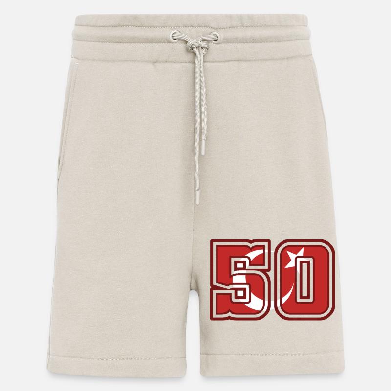 Nevşehir - Shorts - made by SPREAD - WARM CLAY